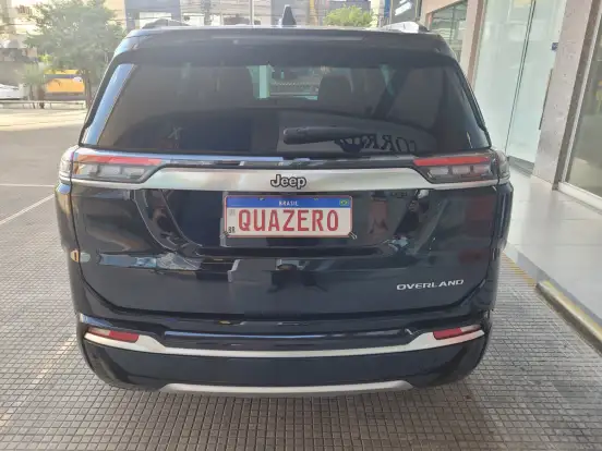 JEEP-COMMANDER-1.3 T270 TURBO FLEX OVERLAND AT6 JEEP-COMMANDER-2025