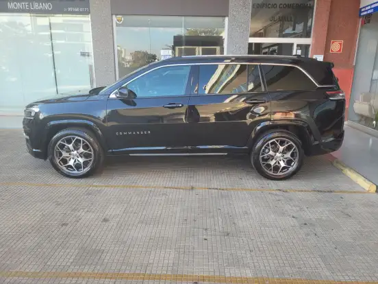 JEEP-COMMANDER-1.3 T270 TURBO FLEX OVERLAND AT6 JEEP-COMMANDER-2025