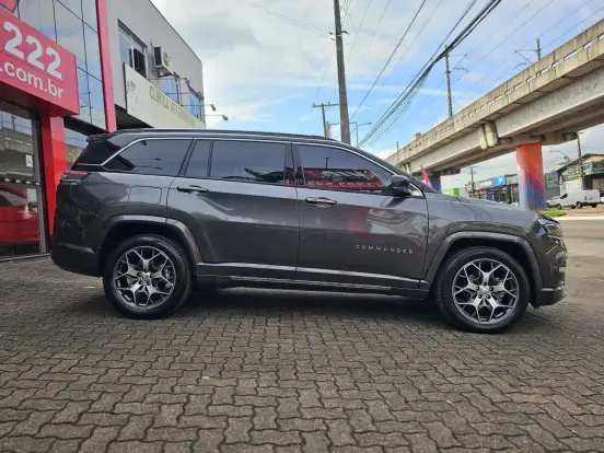 JEEP-COMMANDER-1.3 T270 TURBO FLEX OVERLAND AT6 JEEP-COMMANDER-2023
