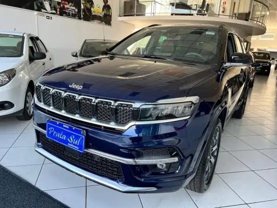 JEEP-COMMANDER-1.3 T270 TURBO FLEX OVERLAND AT6 JEEP-COMMANDER-2021
