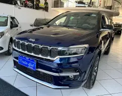 JEEP COMMANDER 1.3 T270 TURBO FLEX OVERLAND AT6 JEEP COMMANDER 1.3 T270 TURBO FLEX OVERLAND AT6