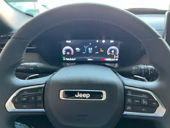 JEEP-COMMANDER-1.3 T270 TURBO FLEX OVERLAND AT6 JEEP-COMMANDER-2021