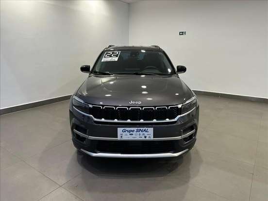 JEEP-COMMANDER-1.3 T270 TURBO FLEX LIMITED AT6 JEEP-COMMANDER-2022