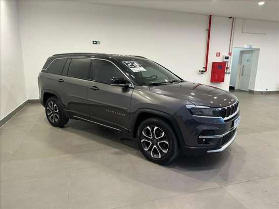 JEEP-COMMANDER-1.3 T270 TURBO FLEX LIMITED AT6 JEEP-COMMANDER-2022