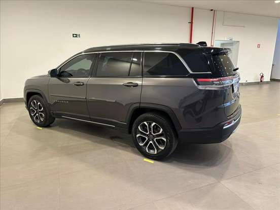 JEEP-COMMANDER-1.3 T270 TURBO FLEX LIMITED AT6 JEEP-COMMANDER-2022