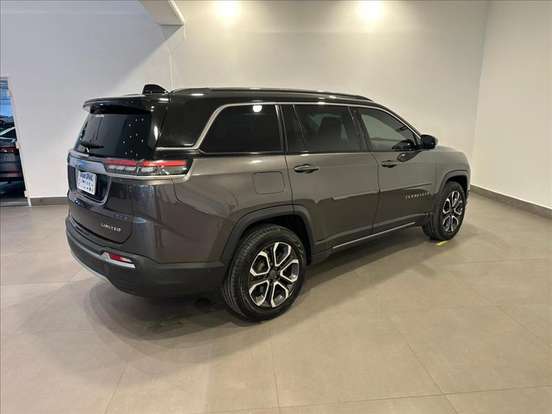 JEEP-COMMANDER-1.3 T270 TURBO FLEX LIMITED AT6 JEEP-COMMANDER-2022