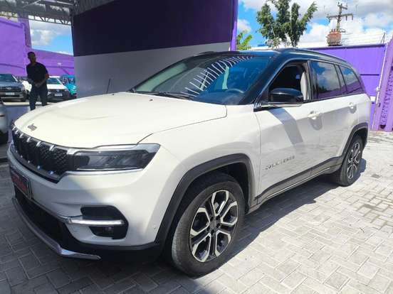 JEEP-COMMANDER-1.3 T270 TURBO FLEX LIMITED AT6 JEEP-COMMANDER-2023