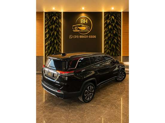 JEEP-COMMANDER-1.3 T270 TURBO FLEX LIMITED AT6 JEEP-COMMANDER-2022