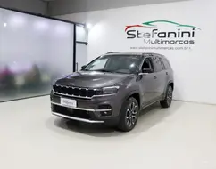 JEEP COMMANDER 1.3 T270 TURBO FLEX LIMITED AT6 JEEP COMMANDER 1.3 T270 TURBO FLEX LIMITED AT6