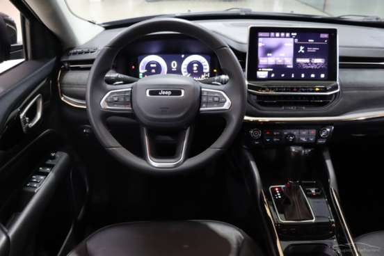 JEEP-COMMANDER-1.3 T270 TURBO FLEX LIMITED AT6 JEEP-COMMANDER-2022