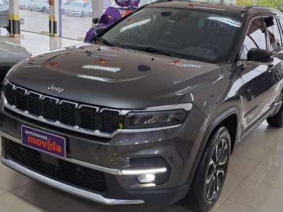 JEEP-COMMANDER-1.3 T270 TURBO FLEX LIMITED AT6 JEEP-COMMANDER-2023