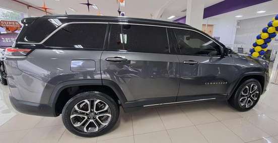 JEEP-COMMANDER-1.3 T270 TURBO FLEX LIMITED AT6 JEEP-COMMANDER-2023