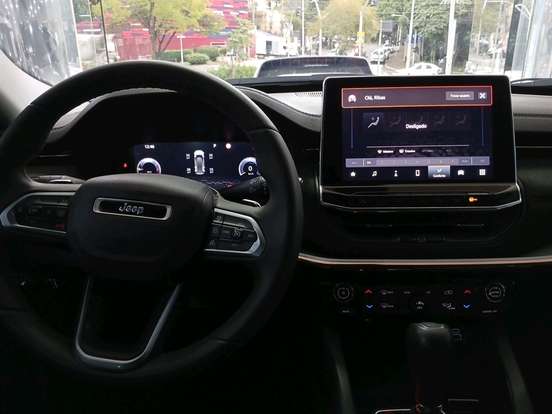JEEP-COMMANDER-1.3 T270 TURBO FLEX LIMITED AT6 JEEP-COMMANDER-2023