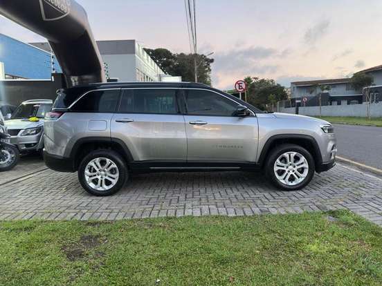 JEEP-COMMANDER-1.3 T270 TURBO FLEX LONGITUDE AT6 JEEP-COMMANDER-2024