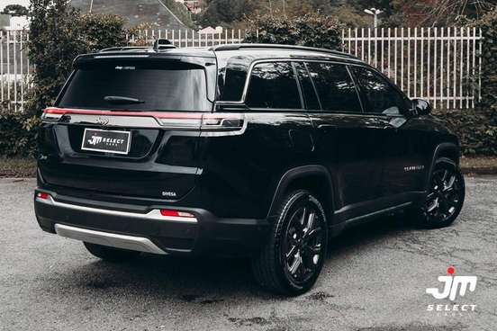 JEEP-COMMANDER-1.3 T270 TURBO FLEX LONGITUDE AT6 JEEP-COMMANDER-2025