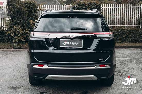 JEEP-COMMANDER-1.3 T270 TURBO FLEX LONGITUDE AT6 JEEP-COMMANDER-2025