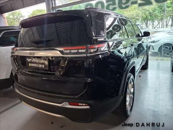 JEEP-COMMANDER-1.3 T270 TURBO FLEX LONGITUDE AT6 JEEP-COMMANDER-2024