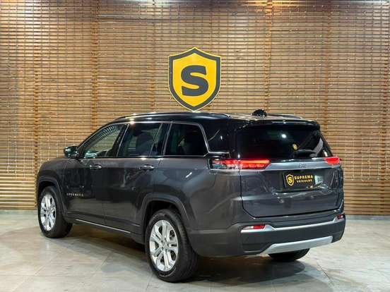 JEEP-COMMANDER-1.3 T270 TURBO FLEX LONGITUDE AT6 JEEP-COMMANDER-2025