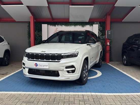 JEEP-COMMANDER-1.3 T270 TURBO FLEX OVERLAND AT6 JEEP-COMMANDER-2021