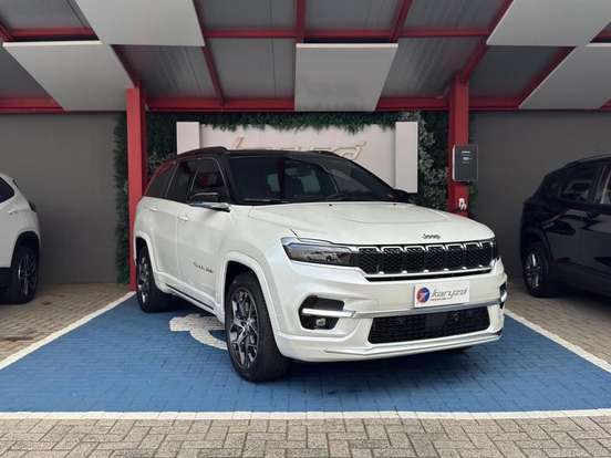 JEEP-COMMANDER-1.3 T270 TURBO FLEX OVERLAND AT6 JEEP-COMMANDER-2021