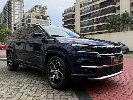 JEEP-COMMANDER-1.3 T270 TURBO FLEX OVERLAND AT6 JEEP-COMMANDER-2025