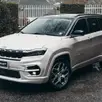 JEEP COMMANDER 1.3 T270 TURBO FLEX OVERLAND AT6 JEEP COMMANDER 1.3 T270 TURBO FLEX OVERLAND AT6