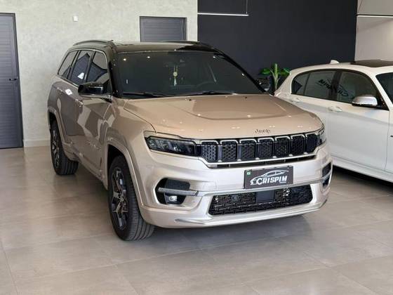 JEEP COMMANDER 1.3 T270 TURBO FLEX OVERLAND AT6