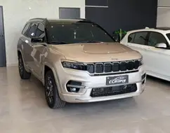 JEEP COMMANDER 1.3 T270 TURBO FLEX OVERLAND AT6 JEEP COMMANDER 1.3 T270 TURBO FLEX OVERLAND AT6