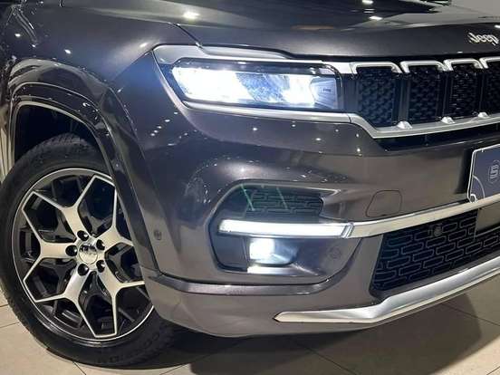 JEEP-COMMANDER-1.3 T270 TURBO FLEX OVERLAND AT6 JEEP-COMMANDER-2022