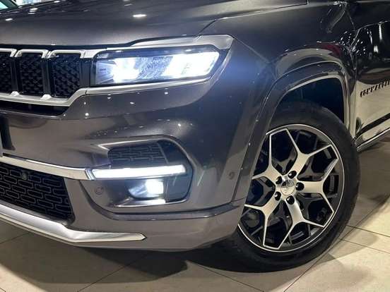 JEEP-COMMANDER-1.3 T270 TURBO FLEX OVERLAND AT6 JEEP-COMMANDER-2022