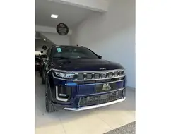JEEP COMMANDER 1.3 T270 TURBO FLEX OVERLAND AT6 JEEP COMMANDER 1.3 T270 TURBO FLEX OVERLAND AT6