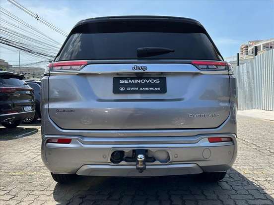 JEEP-COMMANDER-1.3 T270 TURBO FLEX OVERLAND AT6 JEEP-COMMANDER-2024