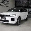 JEEP COMMANDER 1.3 T270 TURBO FLEX OVERLAND AT6 JEEP COMMANDER 1.3 T270 TURBO FLEX OVERLAND AT6