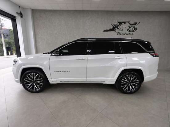 JEEP-COMMANDER-1.3 T270 TURBO FLEX OVERLAND AT6 JEEP-COMMANDER-2025