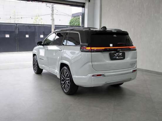 JEEP-COMMANDER-1.3 T270 TURBO FLEX OVERLAND AT6 JEEP-COMMANDER-2025