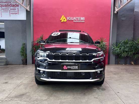 JEEP-COMMANDER-1.3 T270 TURBO FLEX OVERLAND AT6 JEEP-COMMANDER-2022