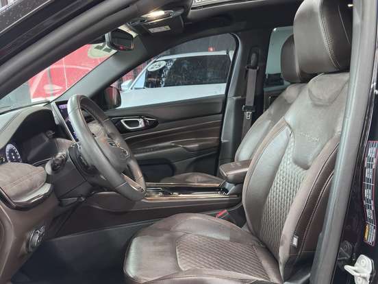 JEEP-COMMANDER-1.3 T270 TURBO FLEX OVERLAND AT6 JEEP-COMMANDER-2022