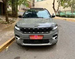 JEEP COMMANDER 2.0 HURRICANE 4 TURBO GASOLINA BLACKHAWK AT9 JEEP COMMANDER 2.0 HURRICANE 4 TURBO GASOLINA BLACKHAWK AT9