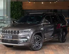 JEEP COMMANDER 2.0 HURRICANE 4 TURBO GASOLINA OVERLAND AT9 JEEP COMMANDER 2.0 HURRICANE 4 TURBO GASOLINA OVERLAND AT9