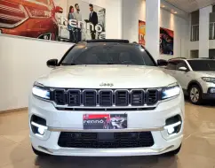 JEEP COMMANDER 2.0 HURRICANE 4 TURBO GASOLINA OVERLAND AT9 JEEP COMMANDER 2.0 HURRICANE 4 TURBO GASOLINA OVERLAND AT9