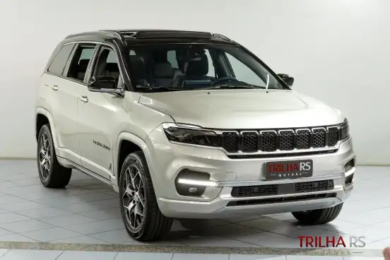 JEEP-COMMANDER-2.0 TD380 TURBO DIESEL OVERLAND AT9 JEEP-COMMANDER-2021
