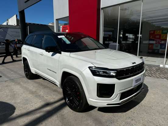 JEEP-COMMANDER-2.0 HURRICANE 4 TURBO GASOLINA BLACKHAWK AT9 JEEP-COMMANDER-2025