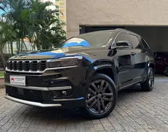 JEEP COMMANDER 2.0 HURRICANE 4 TURBO GASOLINA OVERLAND AT9 JEEP COMMANDER 2.0 HURRICANE 4 TURBO GASOLINA OVERLAND AT9