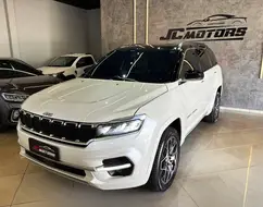 JEEP COMMANDER 2.0 TD380 TURBO DIESEL OVERLAND AT9 JEEP COMMANDER 2.0 TD380 TURBO DIESEL OVERLAND AT9