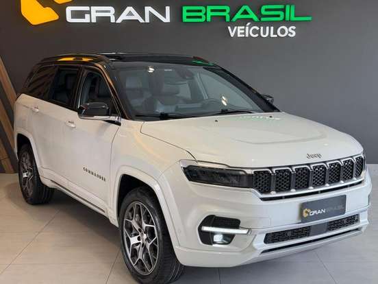 JEEP-COMMANDER-2.0 TD380 TURBO DIESEL OVERLAND AT9 JEEP-COMMANDER-2022
