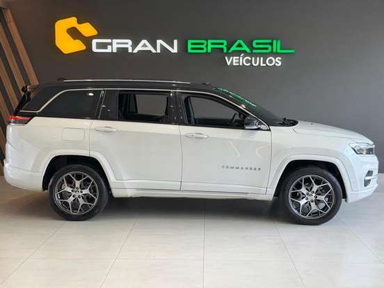 JEEP-COMMANDER-2.0 TD380 TURBO DIESEL OVERLAND AT9 JEEP-COMMANDER-2022
