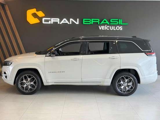 JEEP-COMMANDER-2.0 TD380 TURBO DIESEL OVERLAND AT9 JEEP-COMMANDER-2022