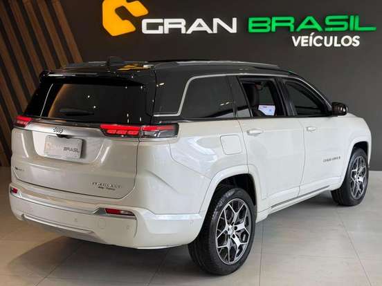 JEEP-COMMANDER-2.0 TD380 TURBO DIESEL OVERLAND AT9 JEEP-COMMANDER-2022
