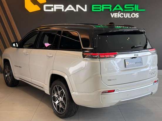 JEEP-COMMANDER-2.0 TD380 TURBO DIESEL OVERLAND AT9 JEEP-COMMANDER-2022