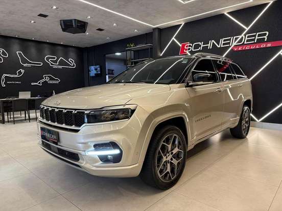 JEEP-COMMANDER-2.0 TD380 TURBO DIESEL OVERLAND AT9 JEEP-COMMANDER-2022